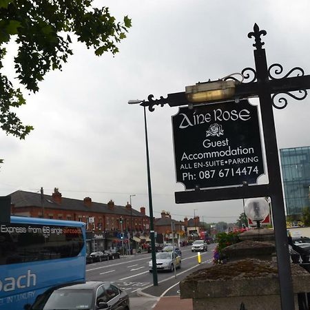 Aine Rose Guest Accommodation Dublin Buitenkant foto