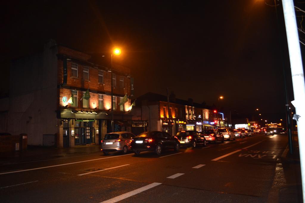 Aine Rose Guest Accommodation Dublin Buitenkant foto