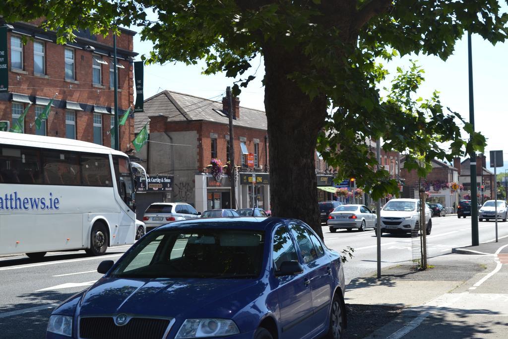 Aine Rose Guest Accommodation Dublin Buitenkant foto