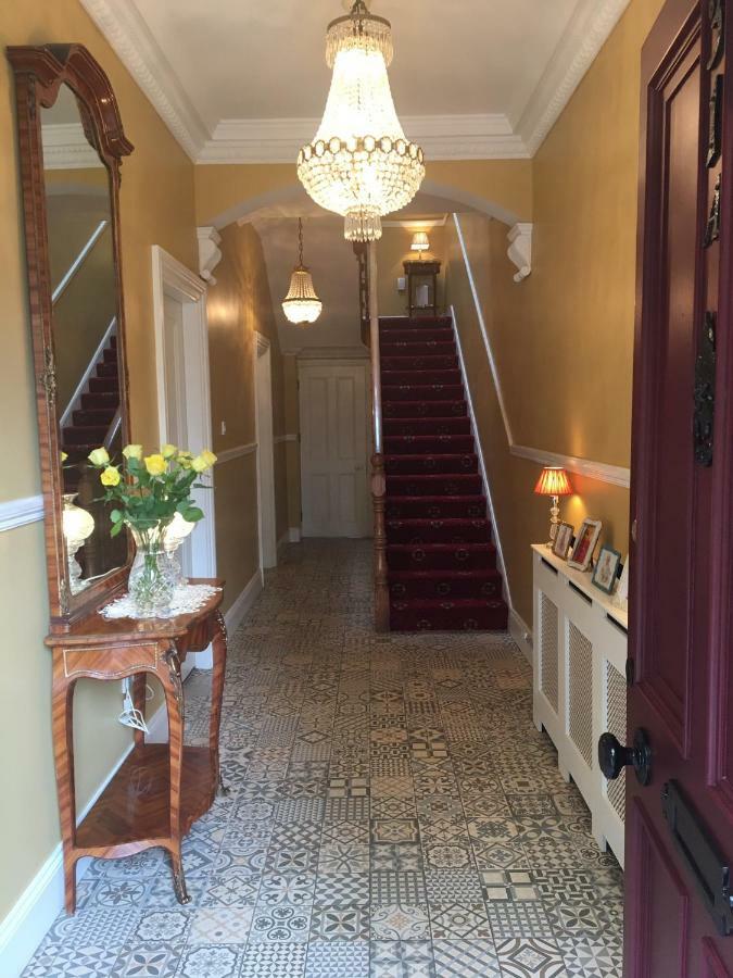 Aine Rose Guest Accommodation Dublin Buitenkant foto