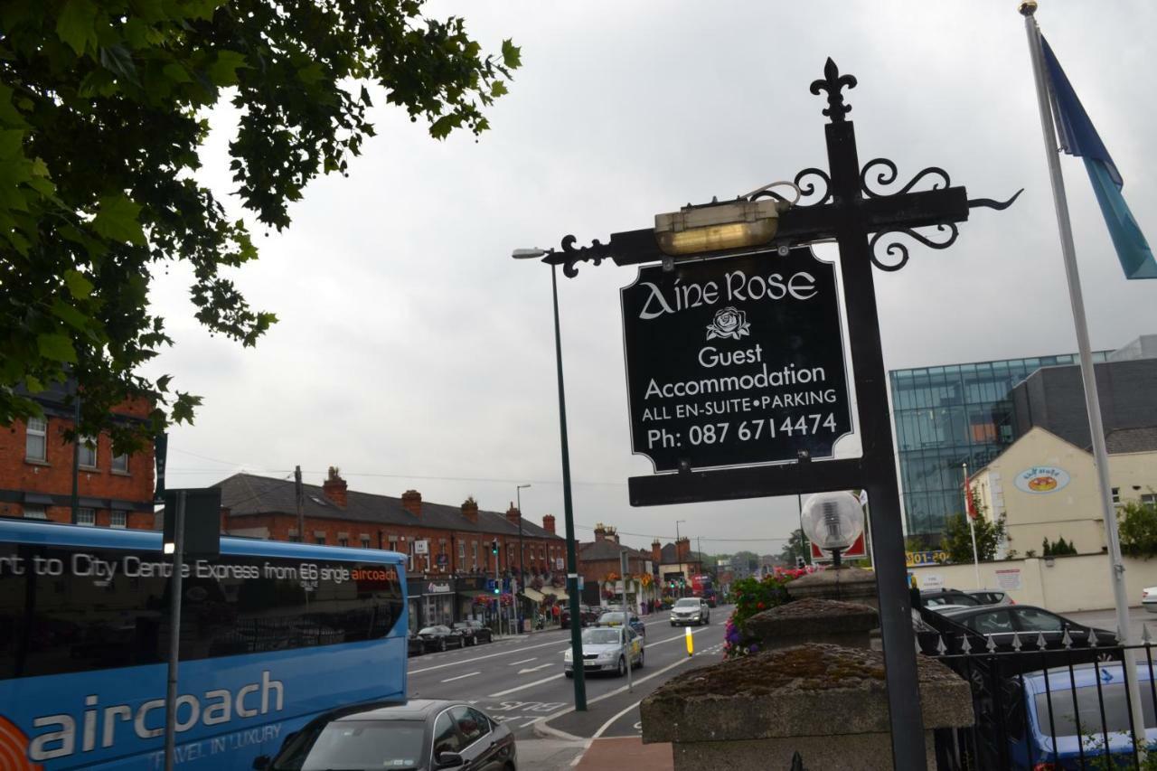 Aine Rose Guest Accommodation Dublin Buitenkant foto
