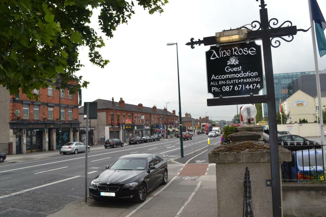 Aine Rose Guest Accommodation Dublin Buitenkant foto