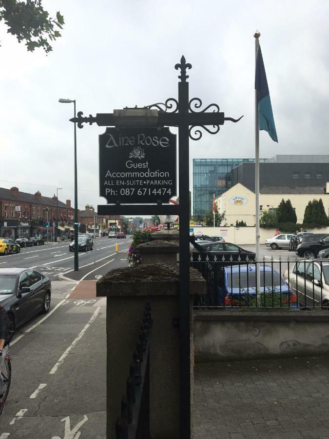 Aine Rose Guest Accommodation Dublin Buitenkant foto